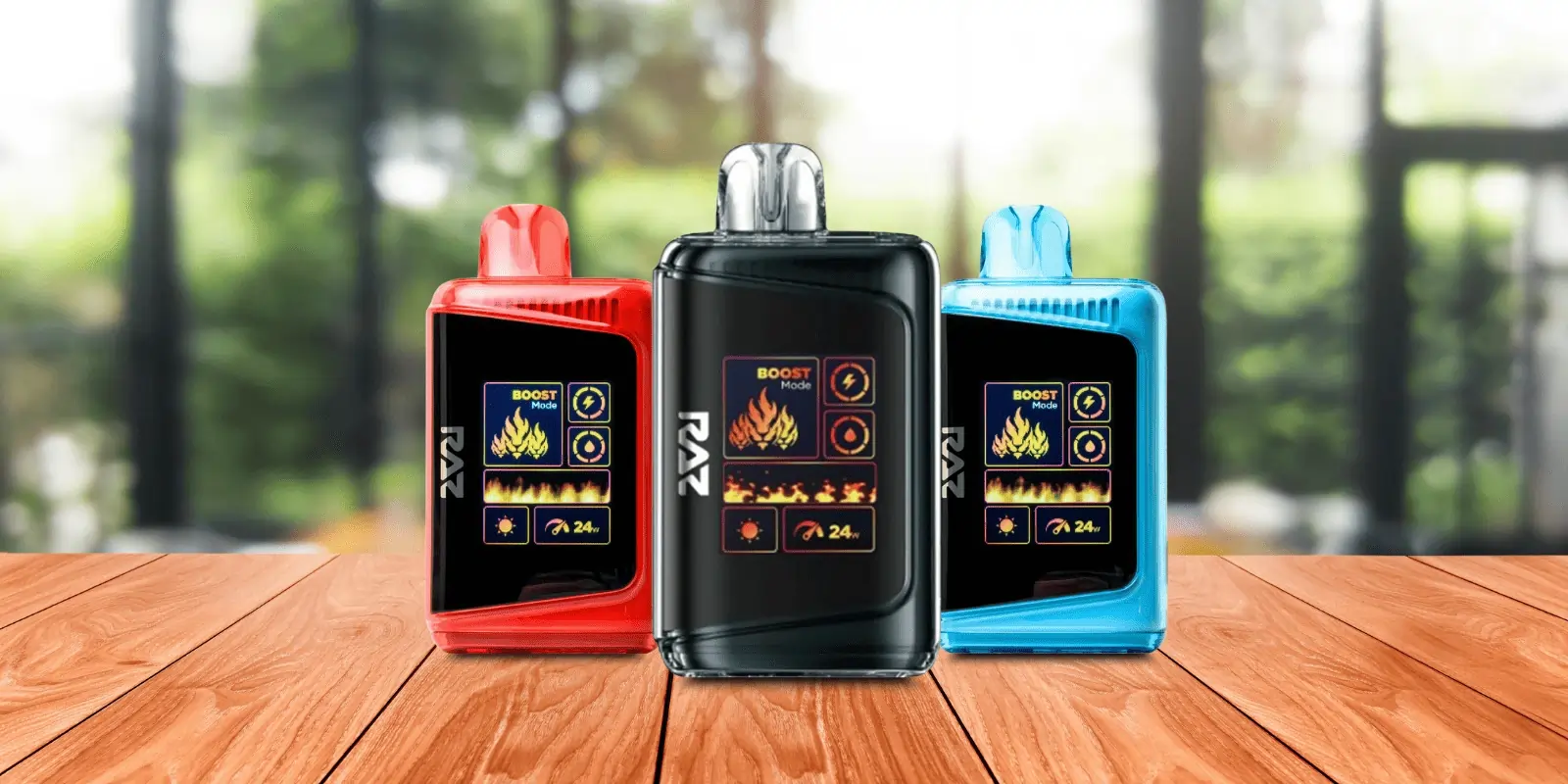 Raz Vape Review: How It Compares To Geek Bar & Other Vape Brands?
